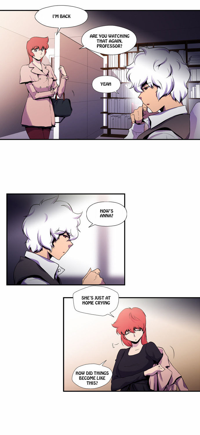 Read Dr. Frost Manga Online