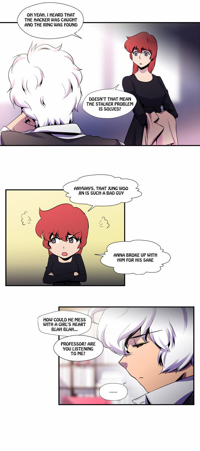 Read Dr. Frost Manga Online