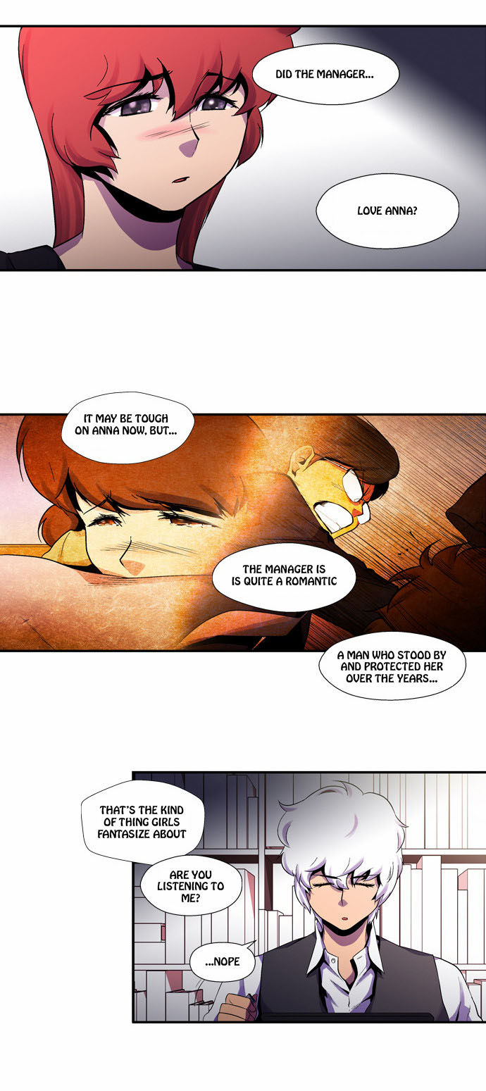 Read Dr. Frost Manga Online