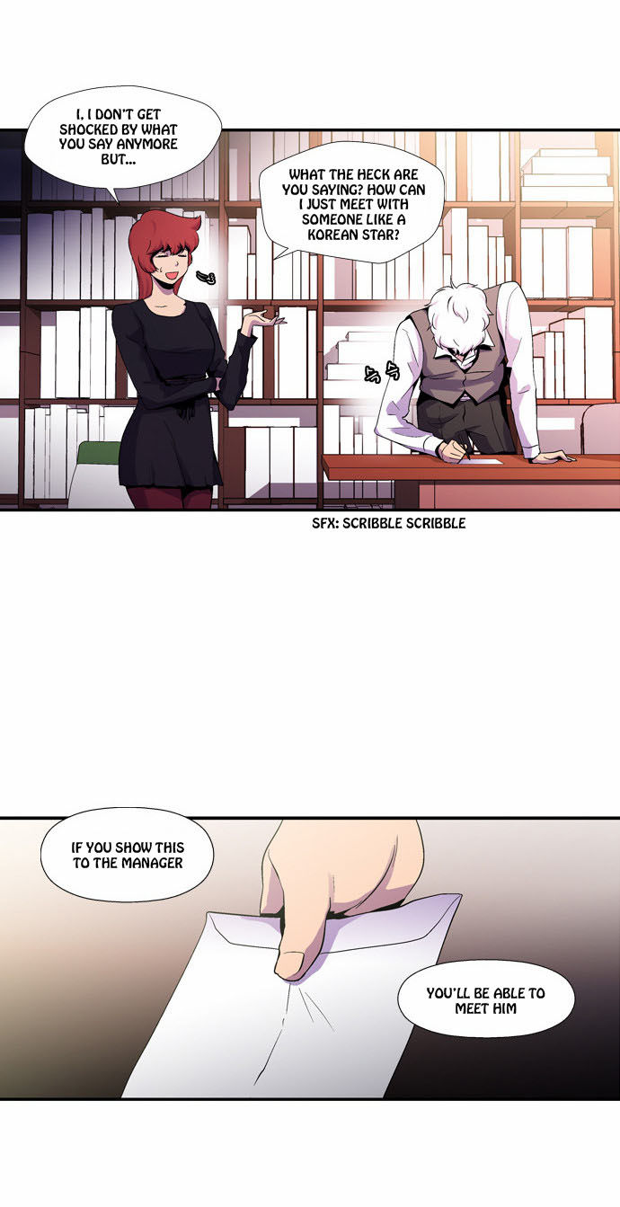 Read Dr. Frost Manga Online