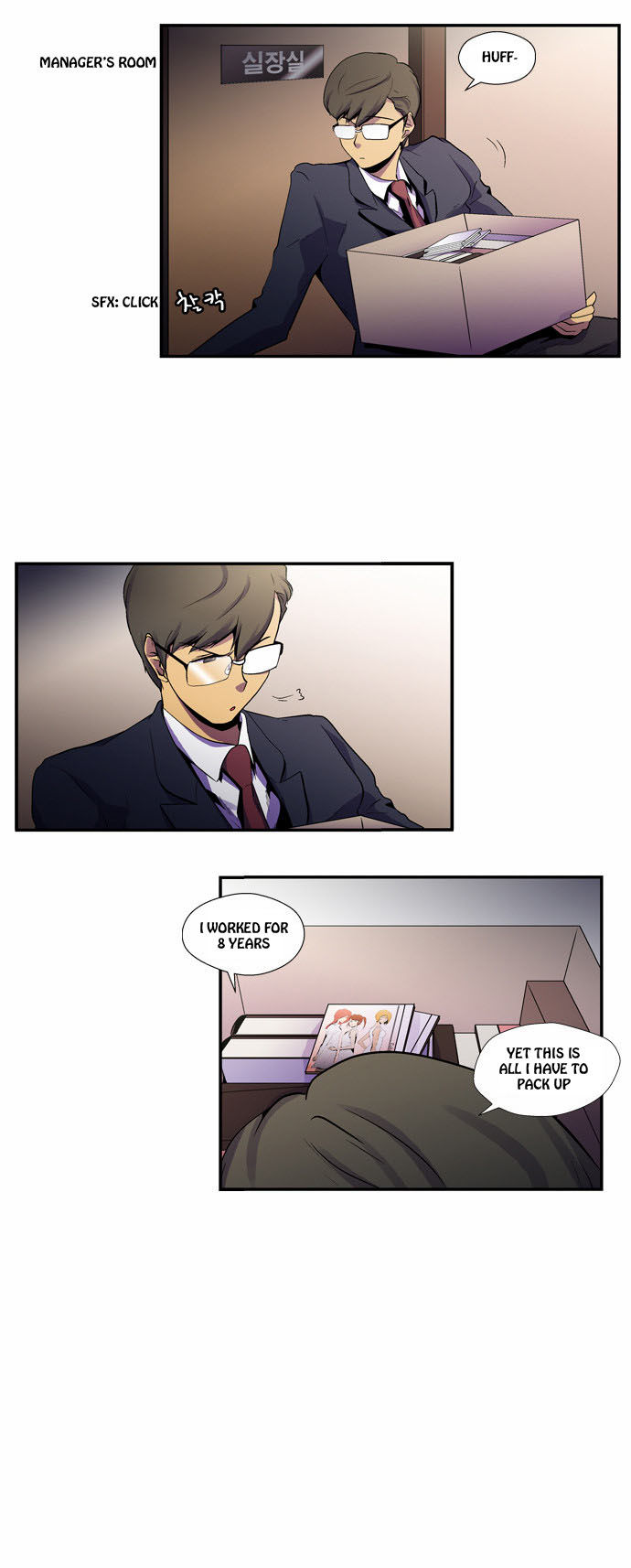 Read Dr. Frost Manga Online
