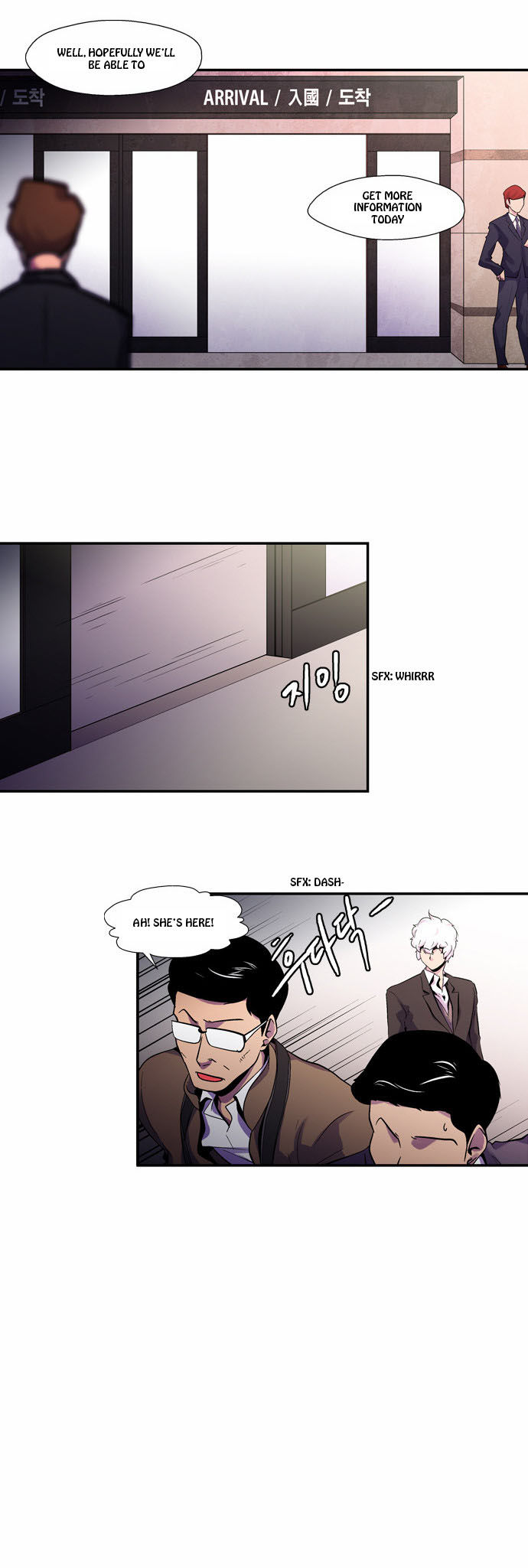 Read Dr. Frost Manga Online