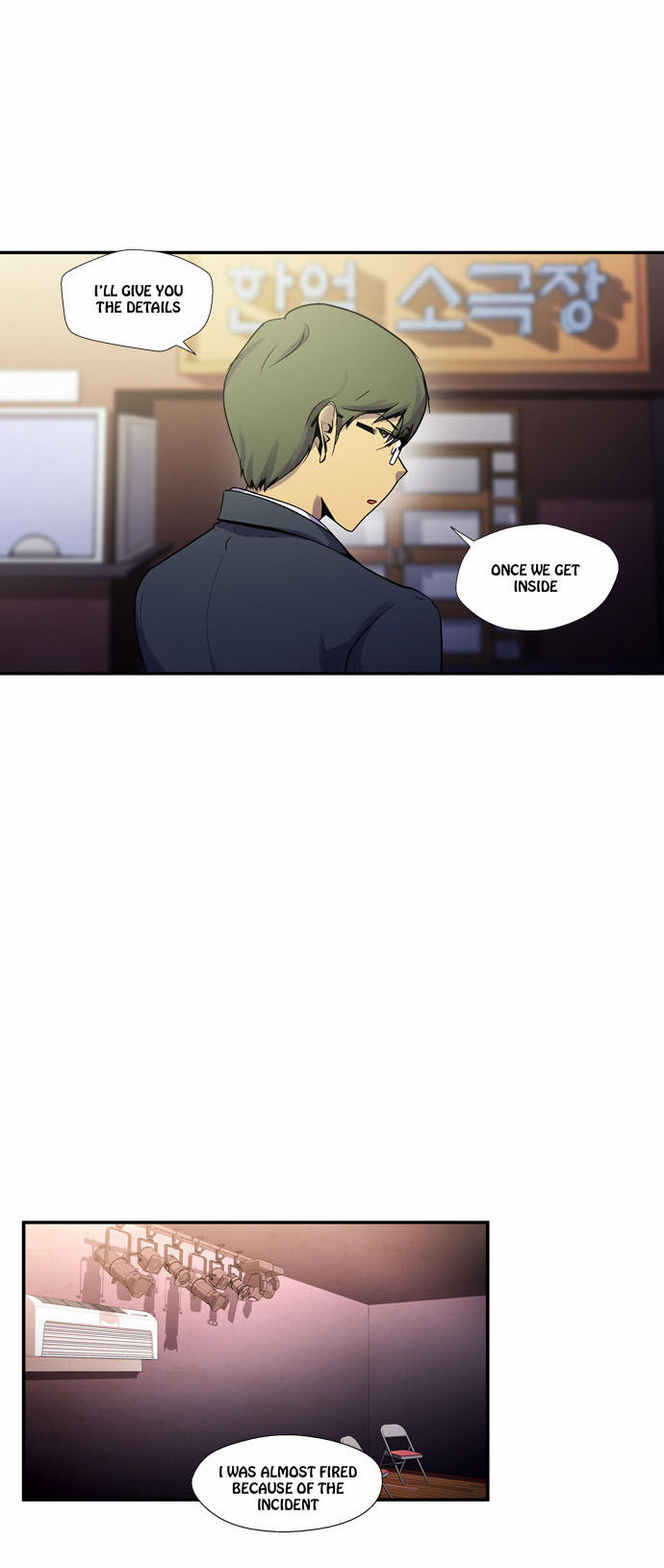 Read Dr. Frost Manga Online