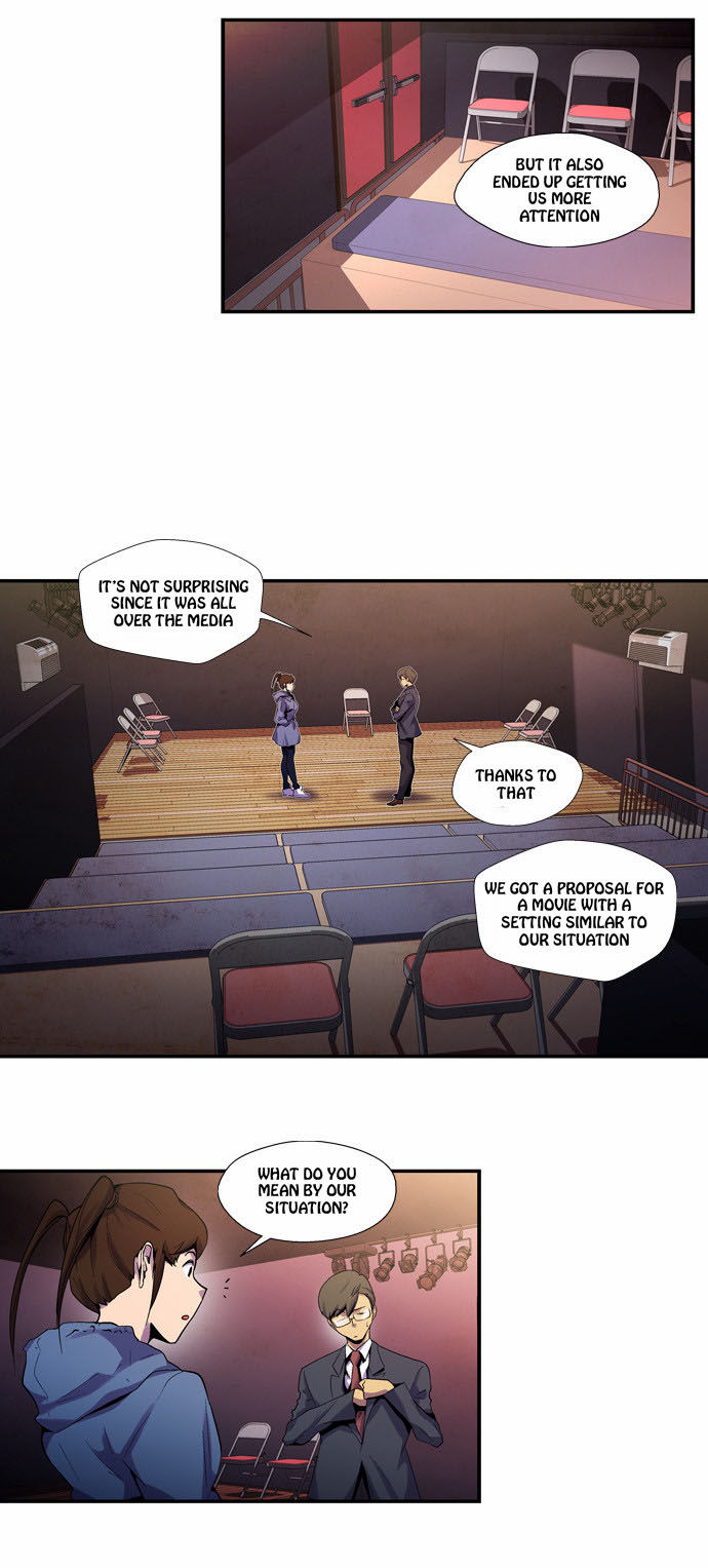 Read Dr. Frost Manga Online