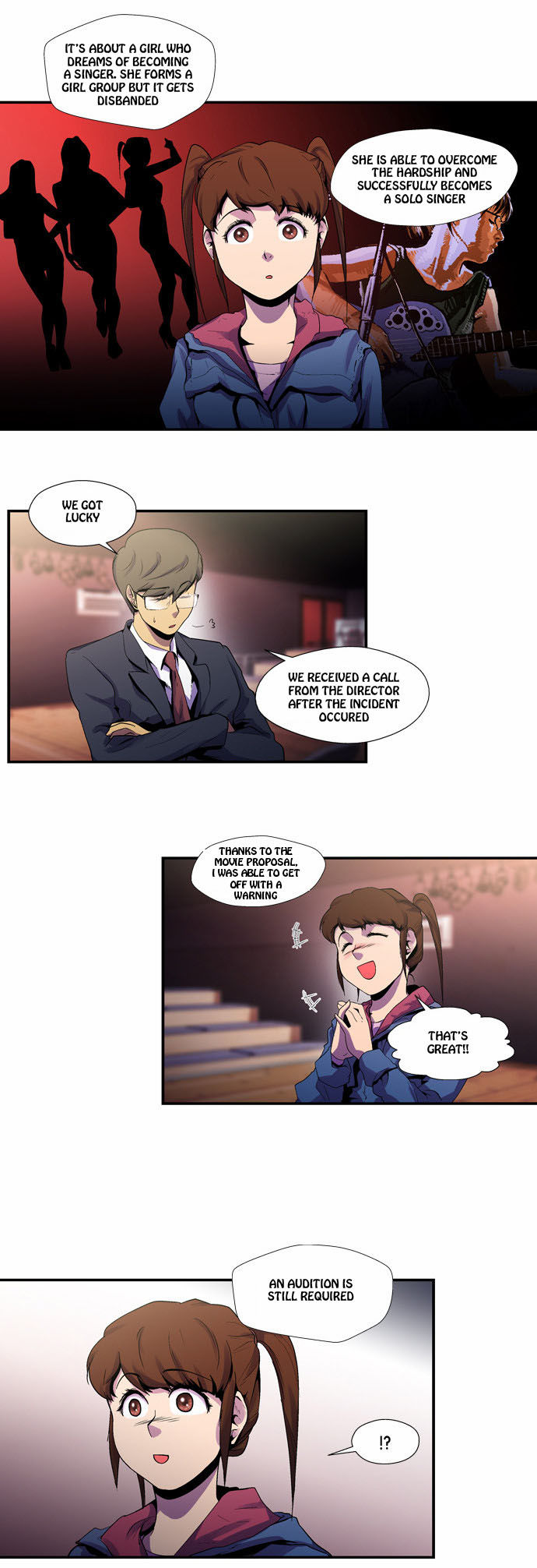 Read Dr. Frost Manga Online