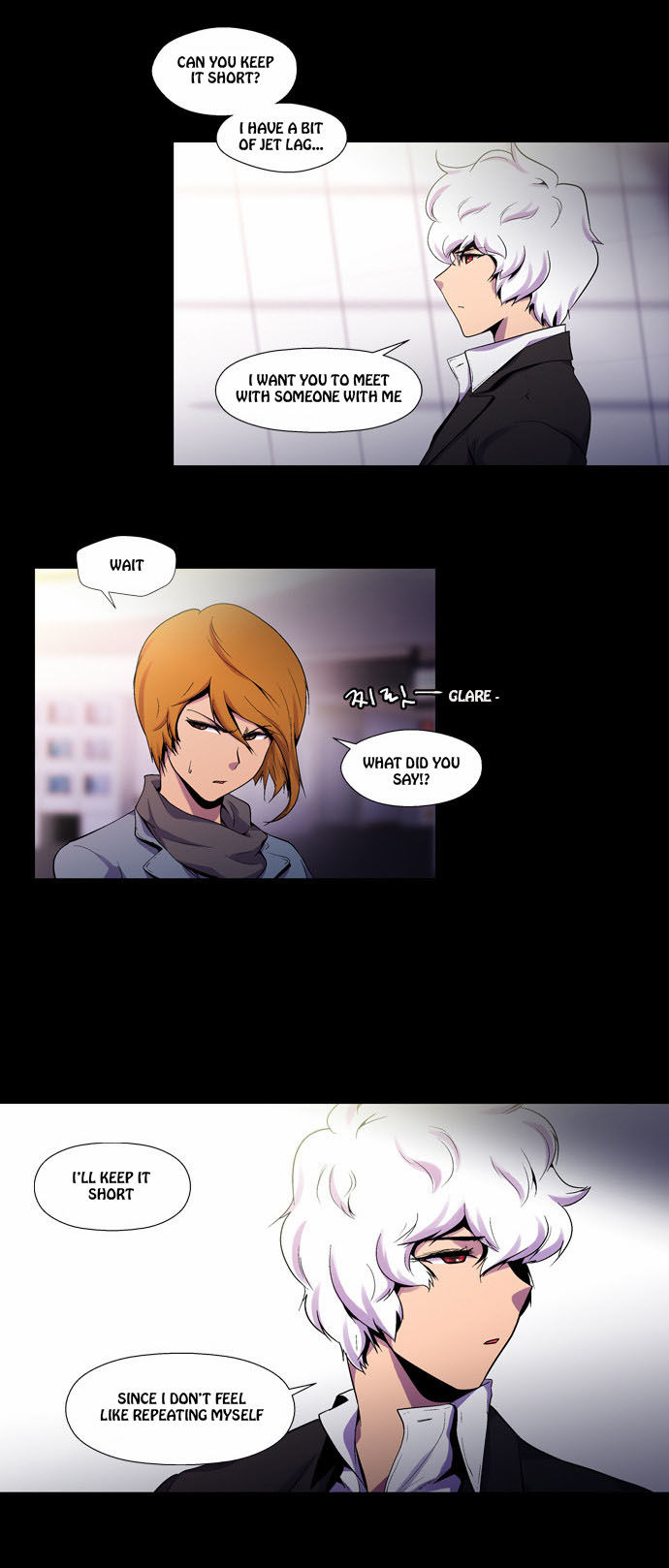 Read Dr. Frost Manga Online