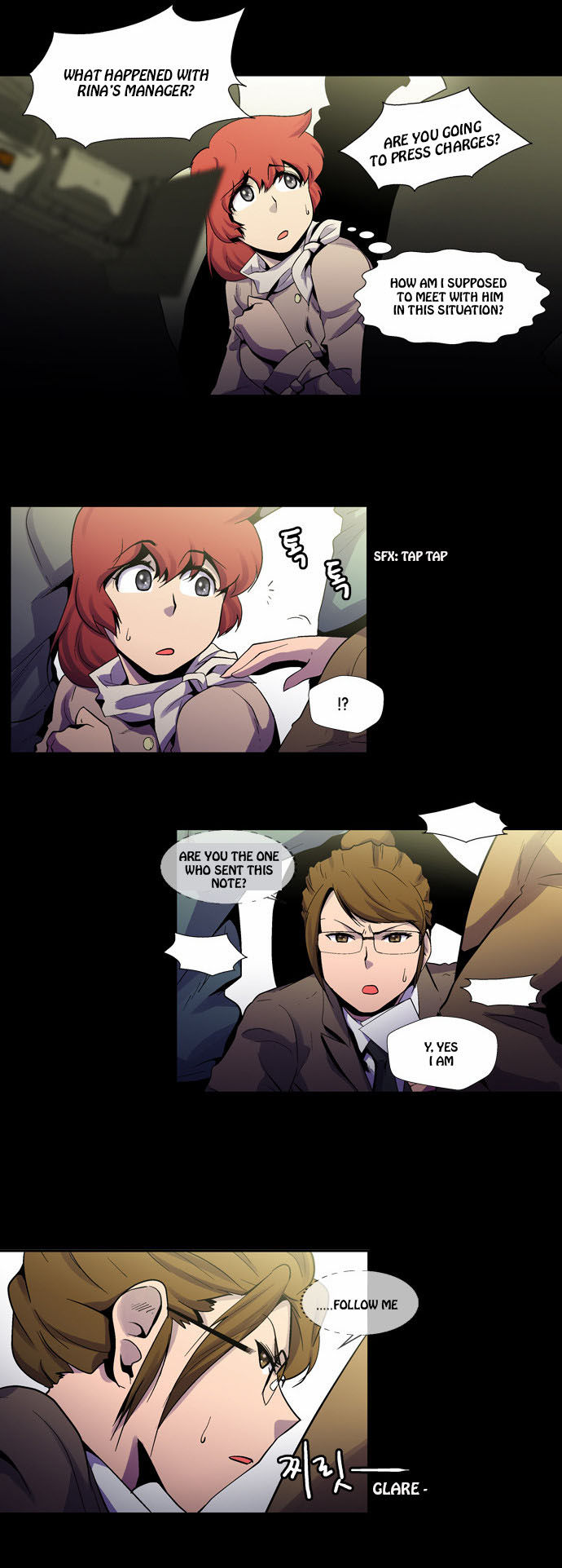 Read Dr. Frost Manga Online