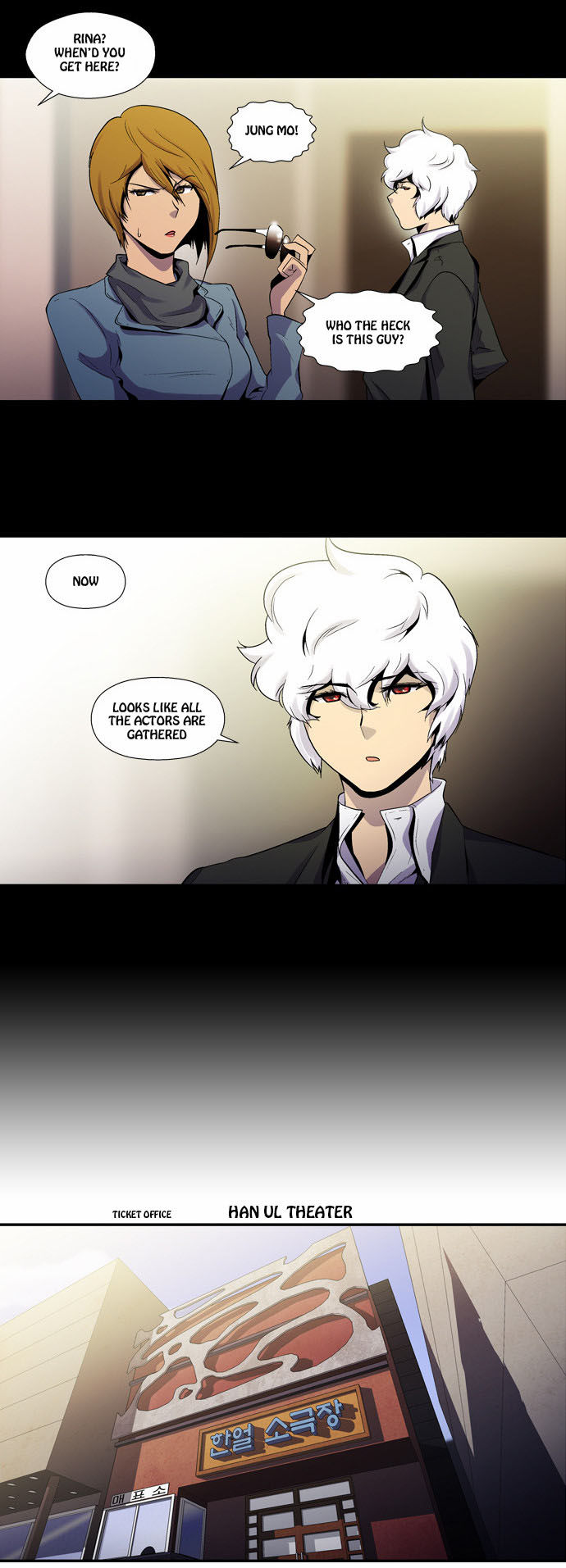Read Dr. Frost Manga Online