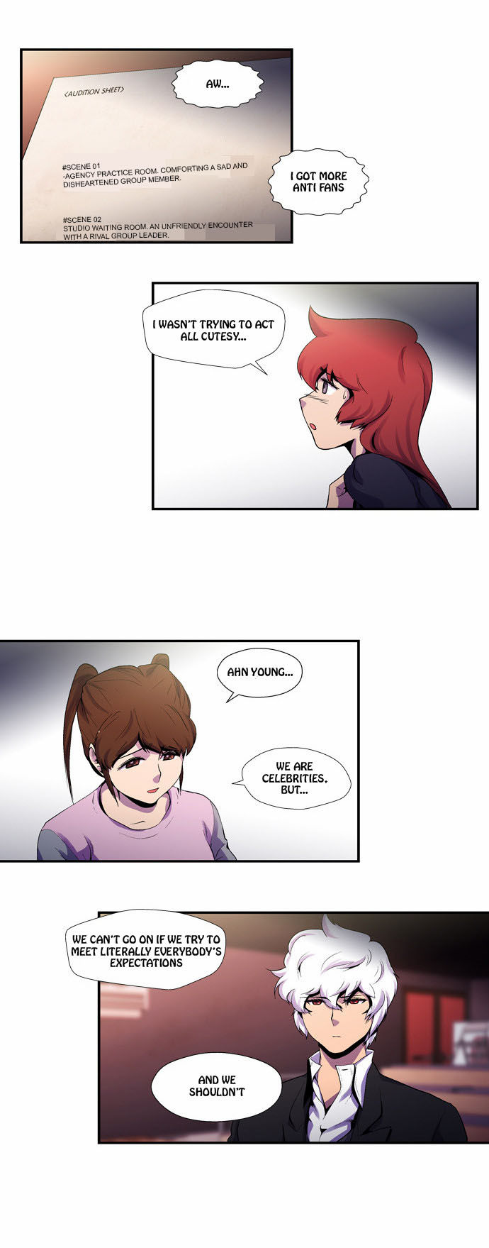 Read Dr. Frost Manga Online