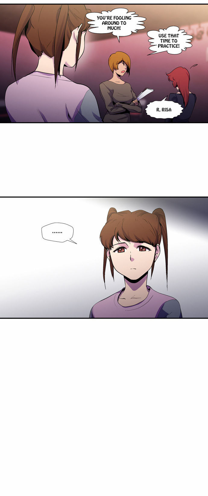 Read Dr. Frost Manga Online