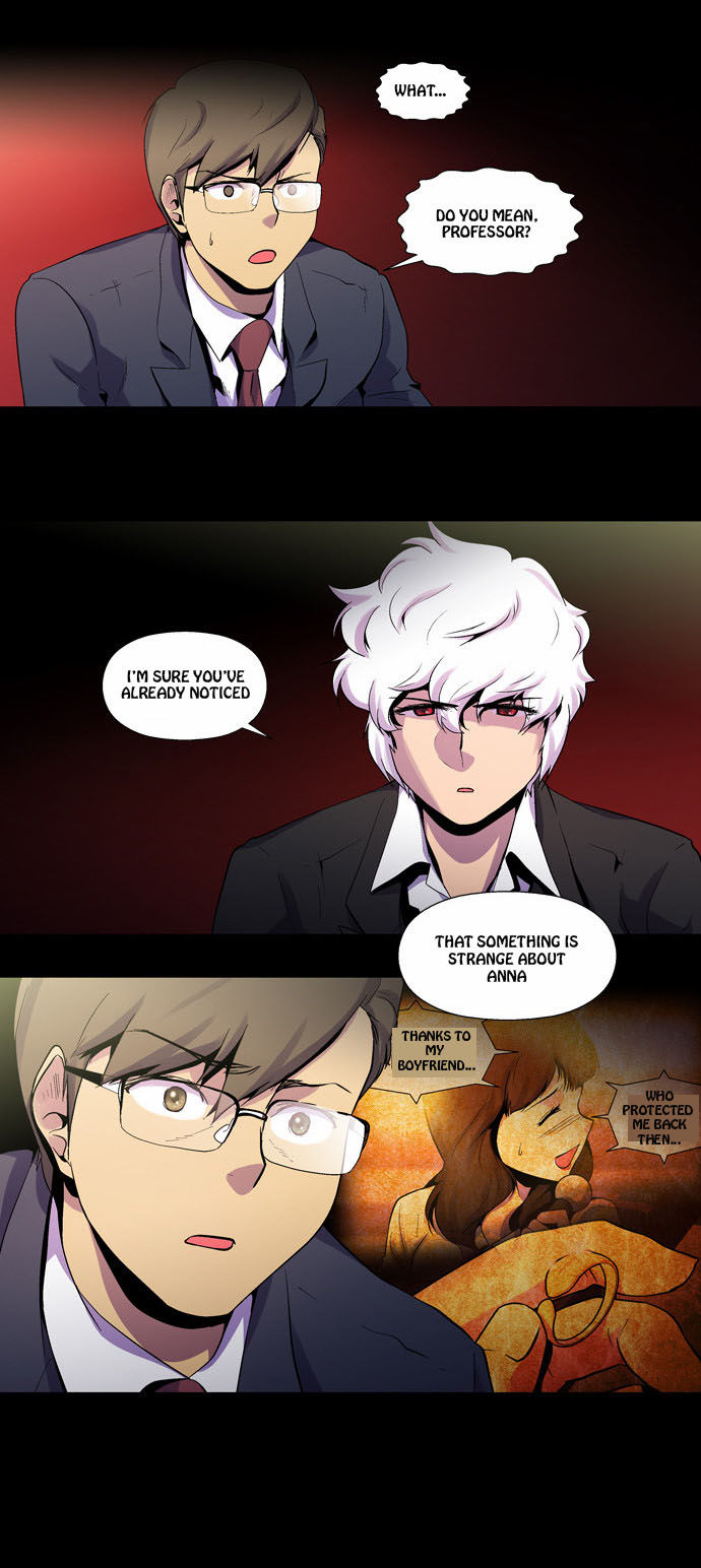 Read Dr. Frost Manga Online