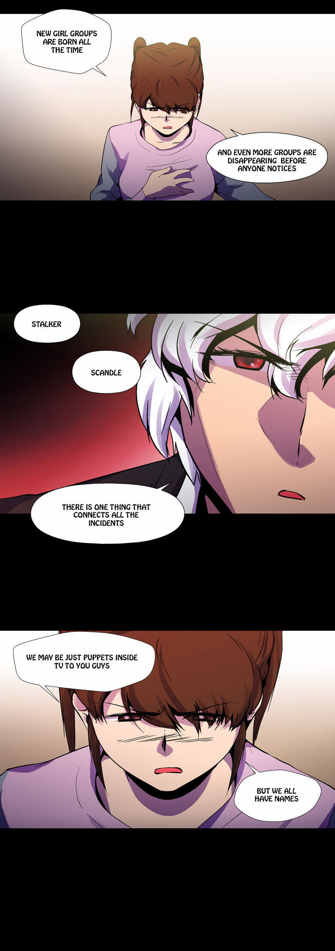 Read Dr. Frost Manga Online