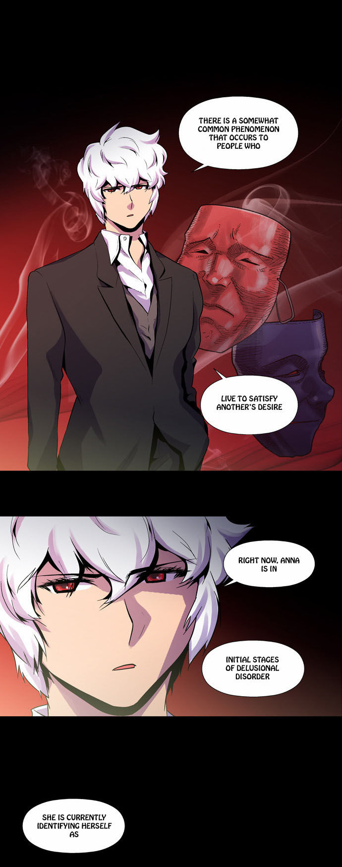 Read Dr. Frost Manga Online