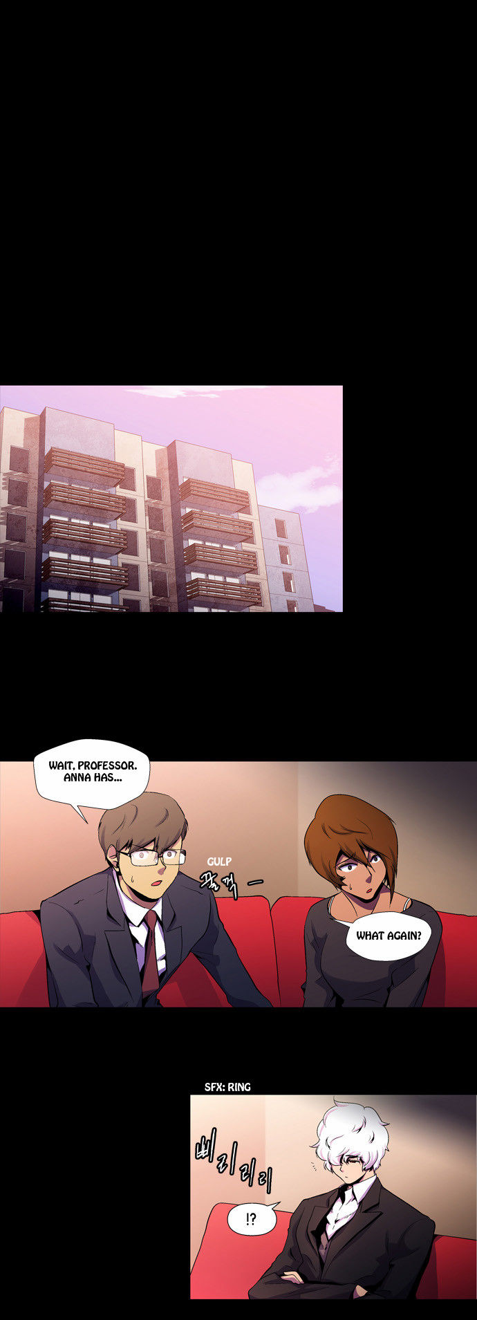 Read Dr. Frost Manga Online