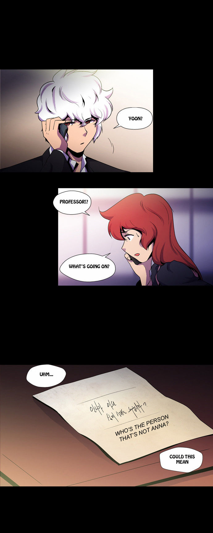 Read Dr. Frost Manga Online