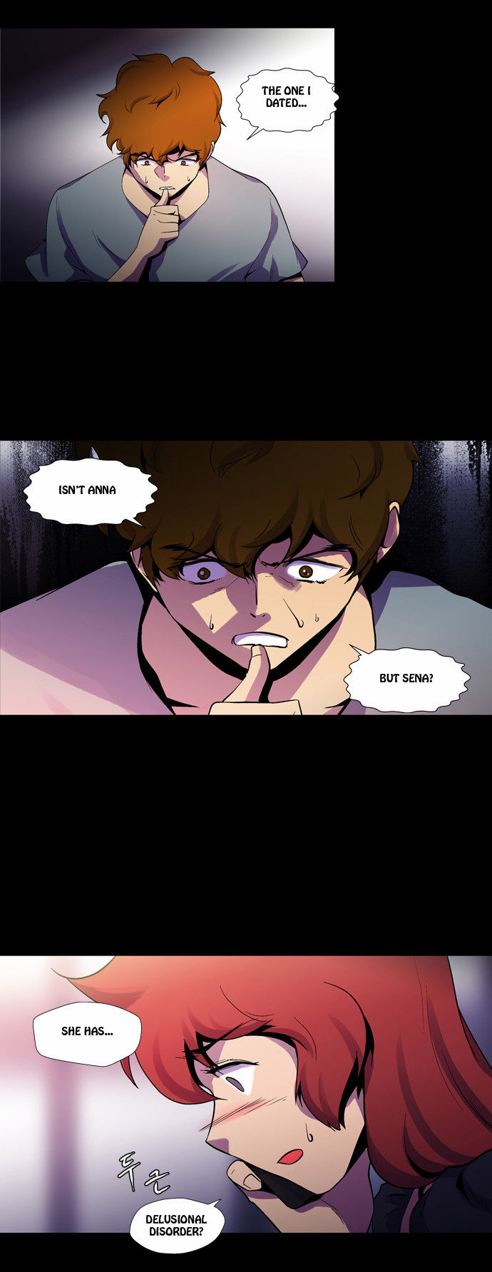 Read Dr. Frost Manga Online