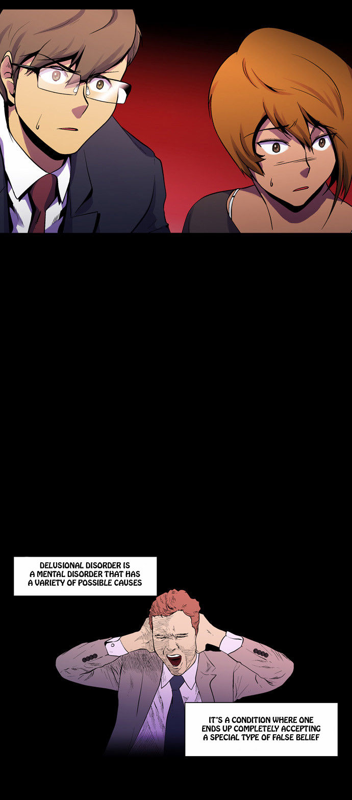 Read Dr. Frost Manga Online