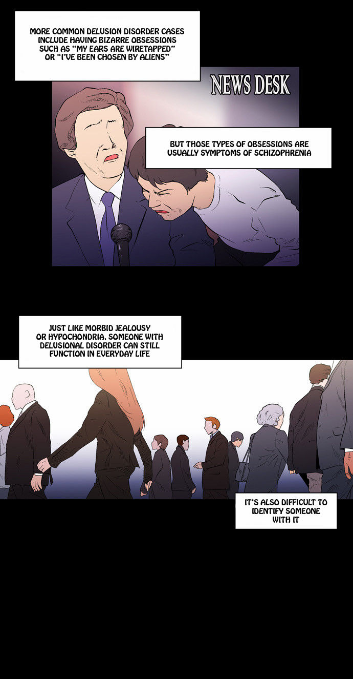 Read Dr. Frost Manga Online