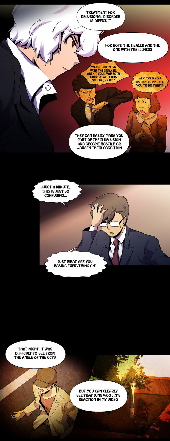 Read Dr. Frost Manga Online