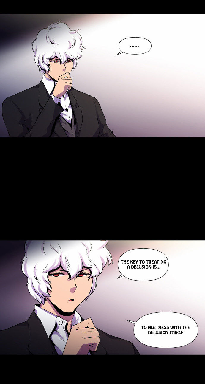 Read Dr. Frost Manga Online