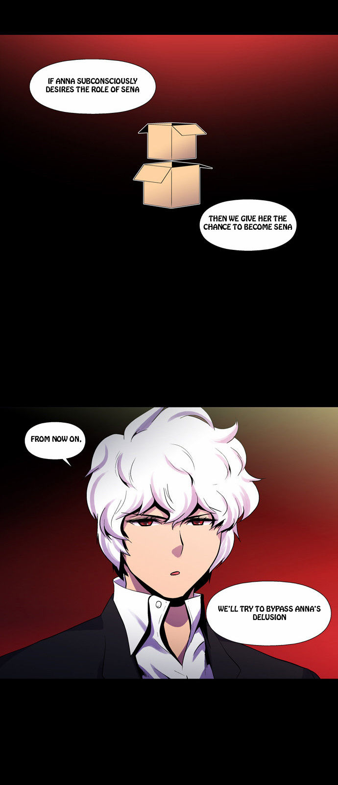 Read Dr. Frost Manga Online
