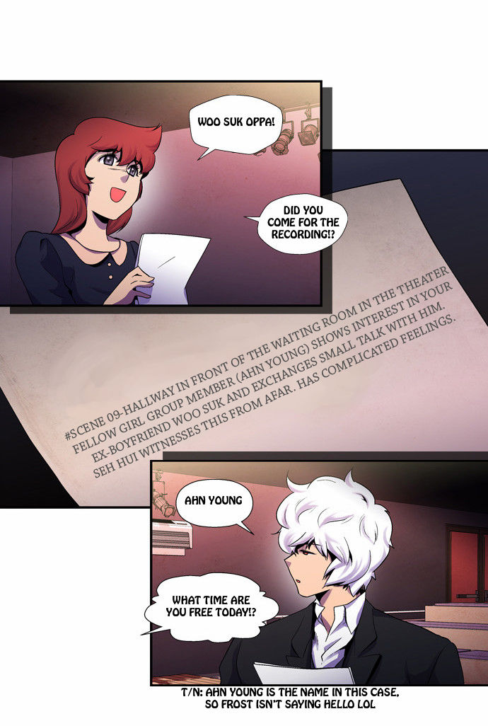 Read Dr. Frost Manga Online