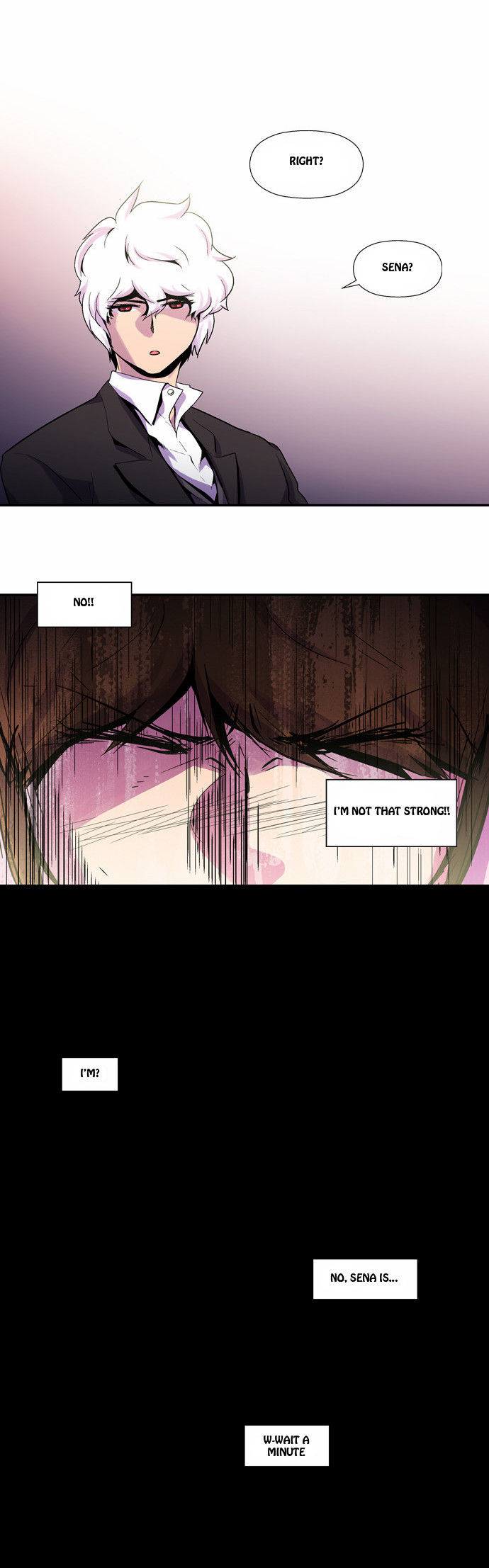 Read Dr. Frost Manga Online