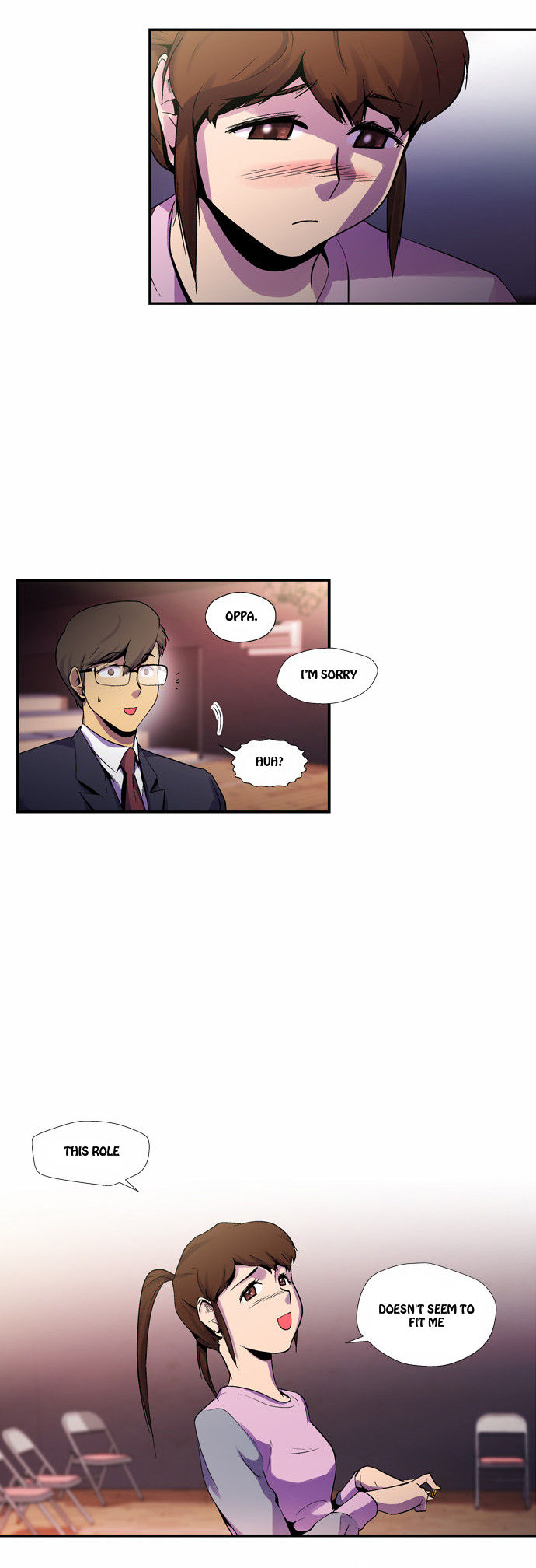 Read Dr. Frost Manga Online