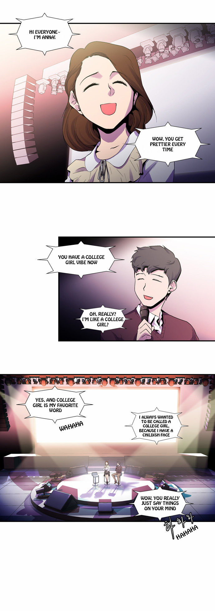 Read Dr. Frost Manga Online