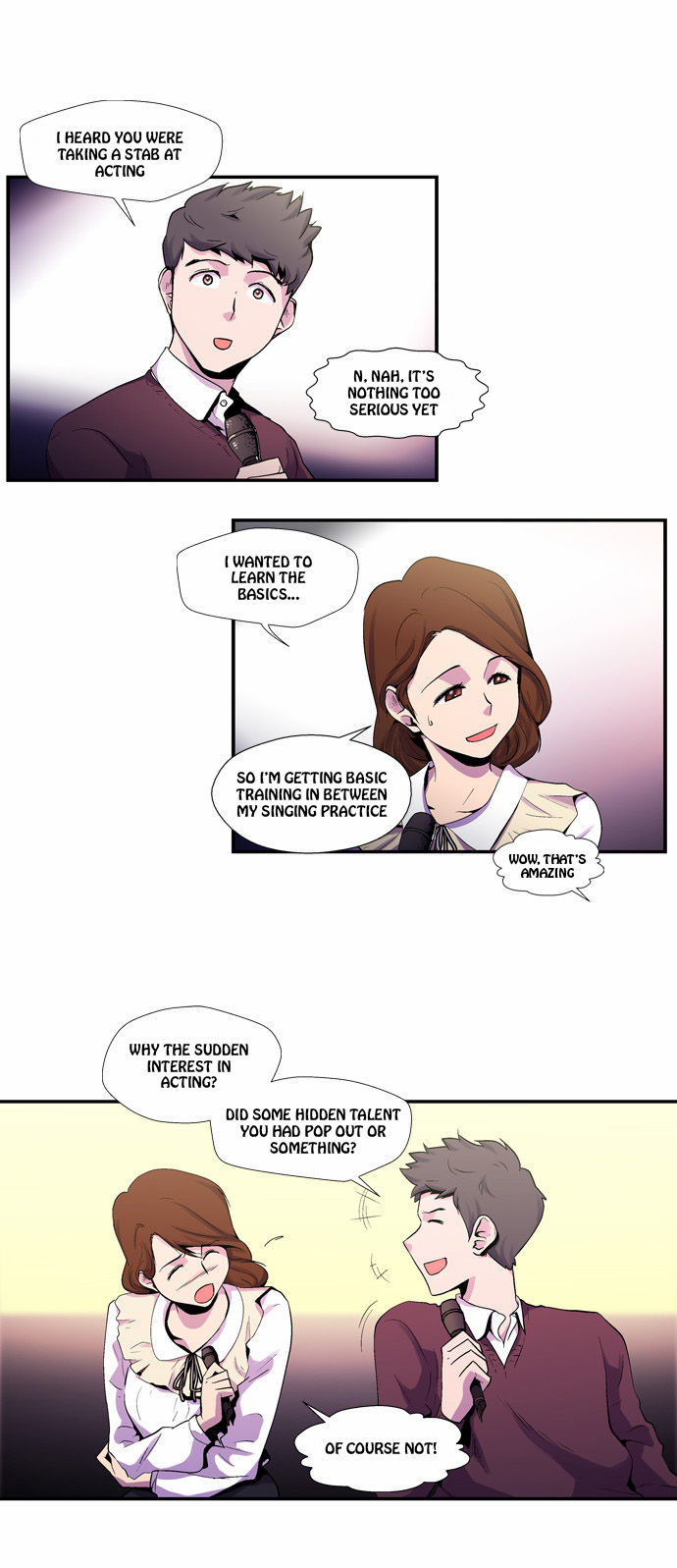 Read Dr. Frost Manga Online