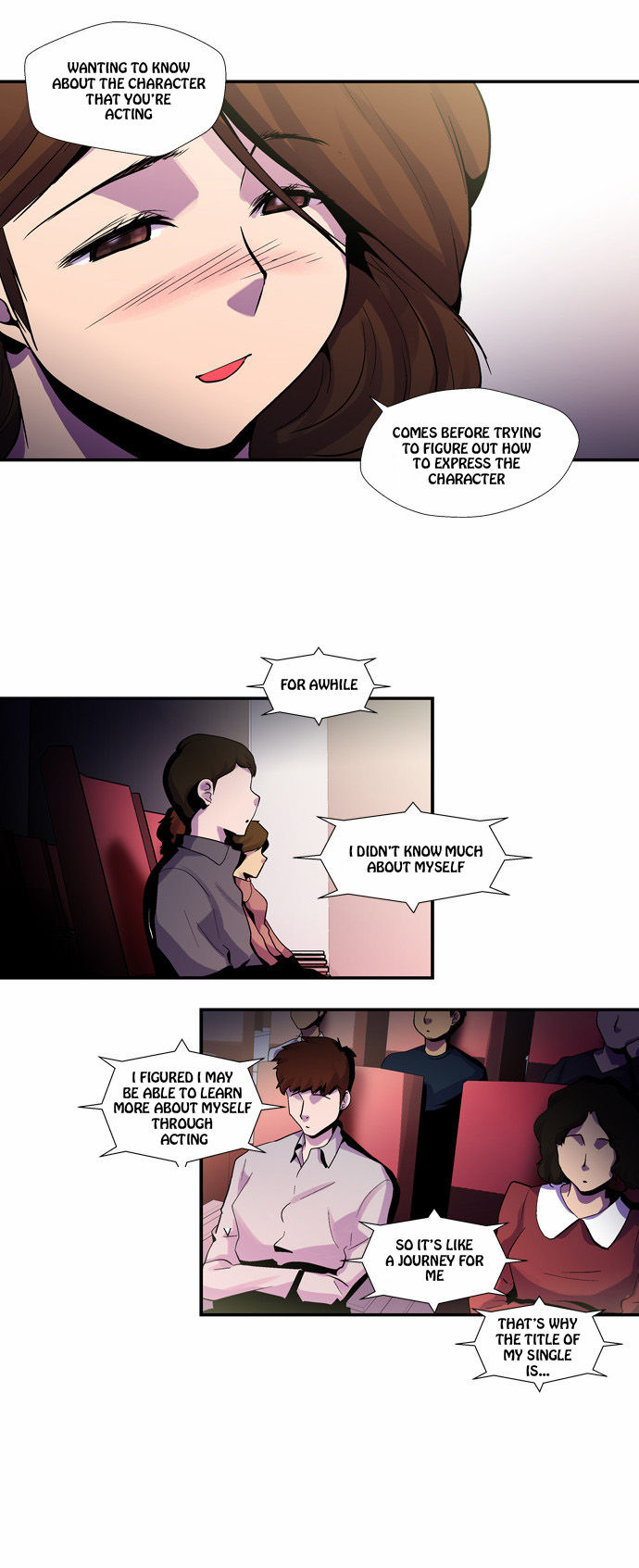 Read Dr. Frost Manga Online