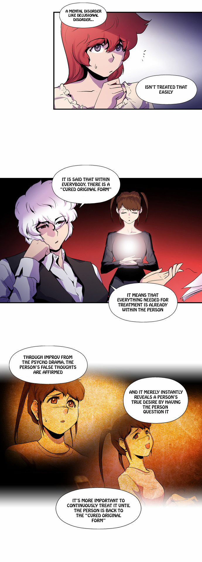 Read Dr. Frost Manga Online