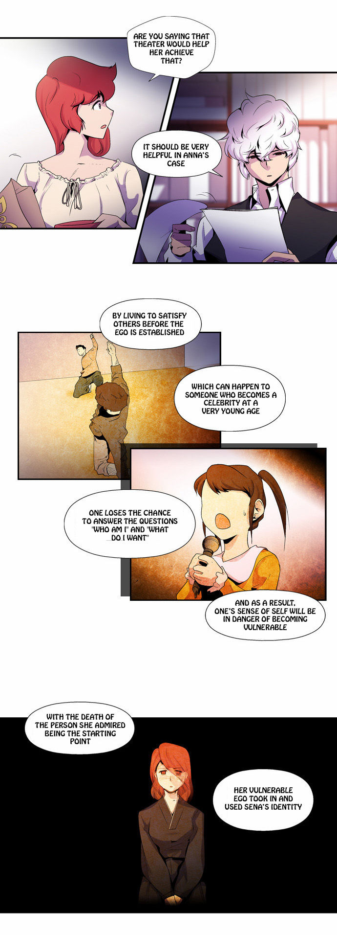 Read Dr. Frost Manga Online