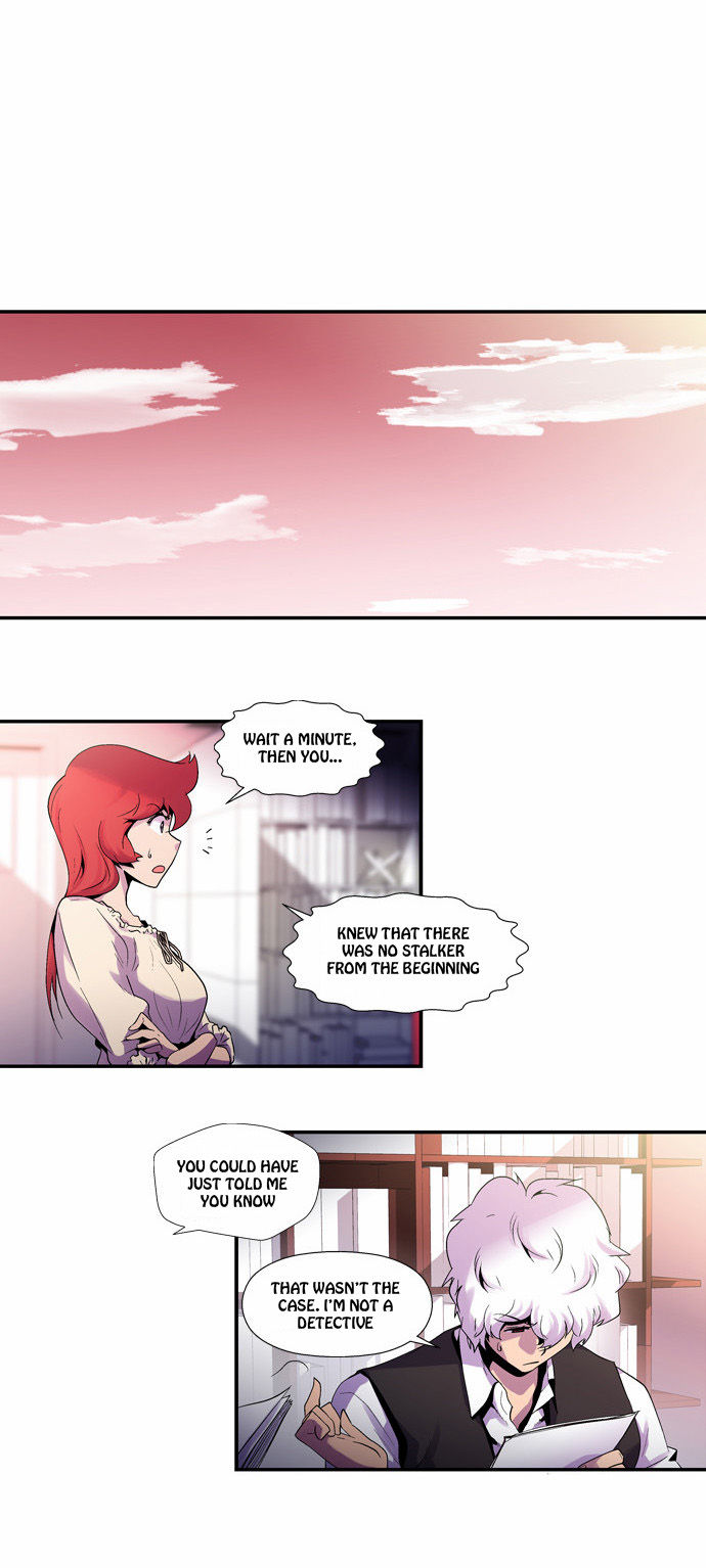 Read Dr. Frost Manga Online