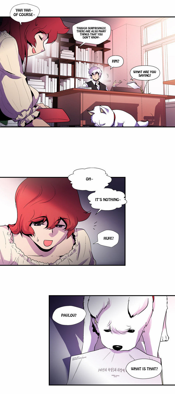 Read Dr. Frost Manga Online