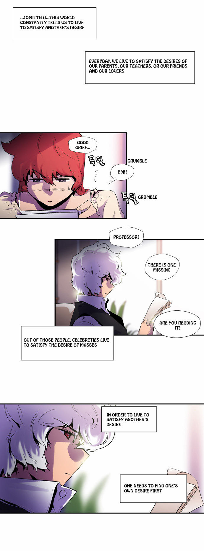 Read Dr. Frost Manga Online