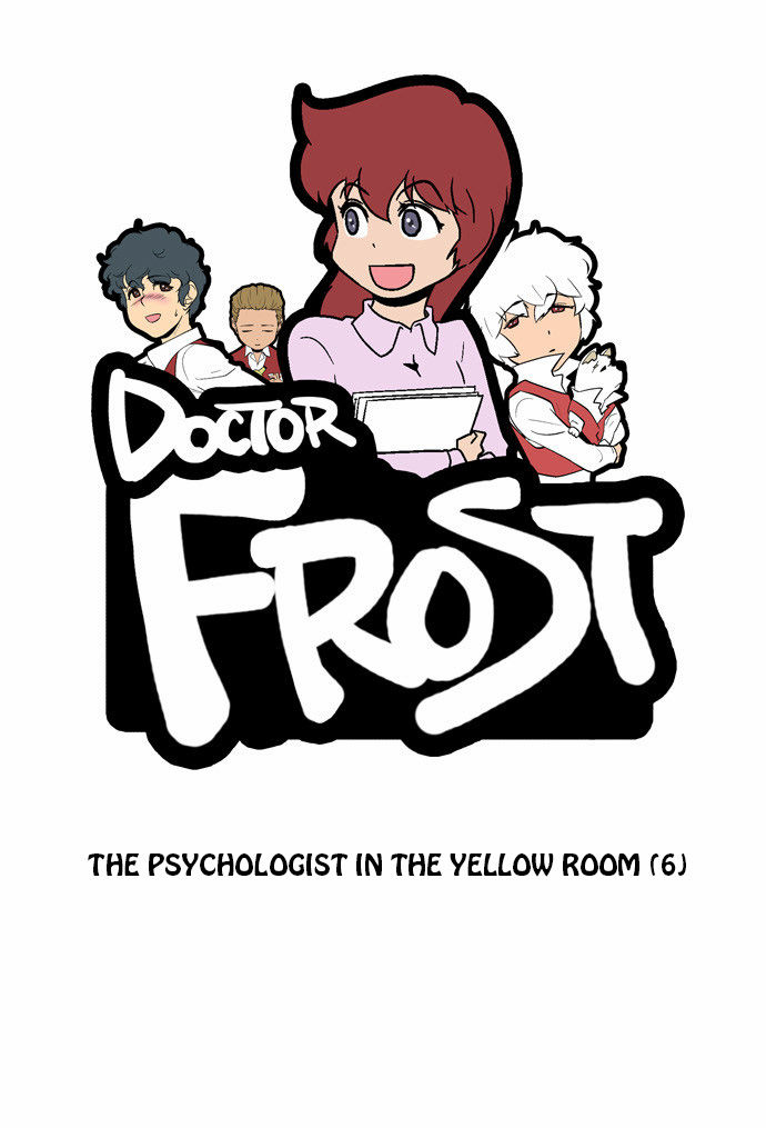 Read Dr. Frost Manga Online