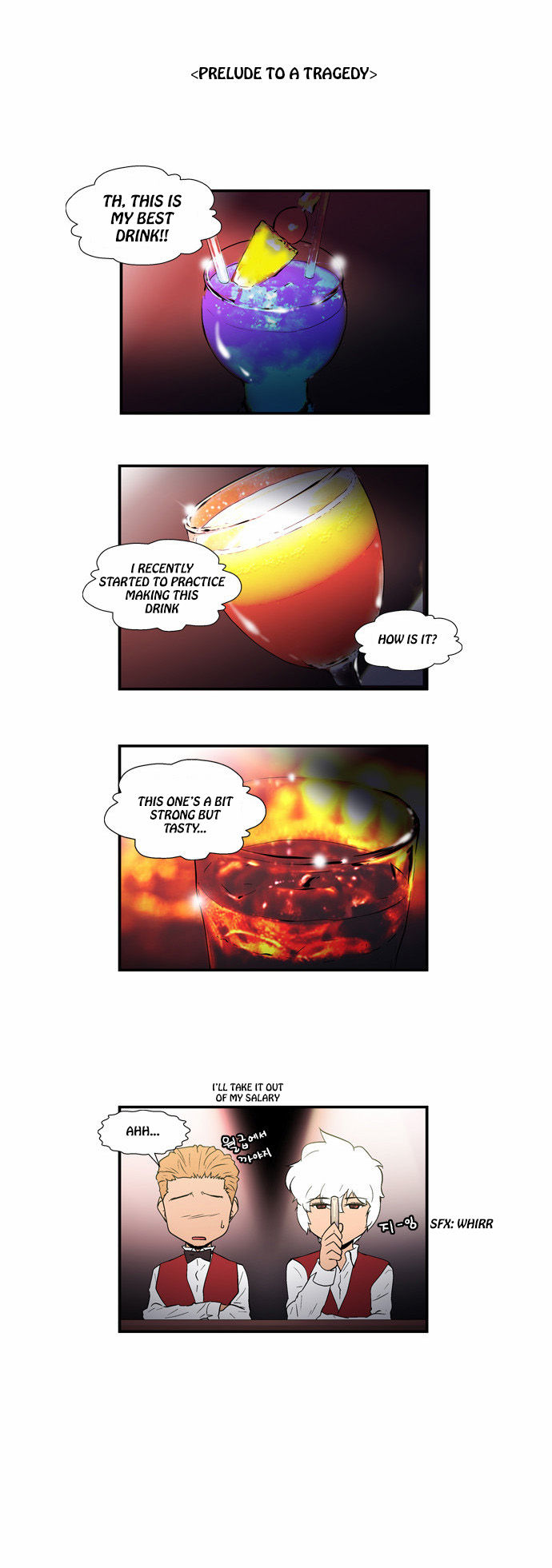 Read Dr. Frost Manga Online