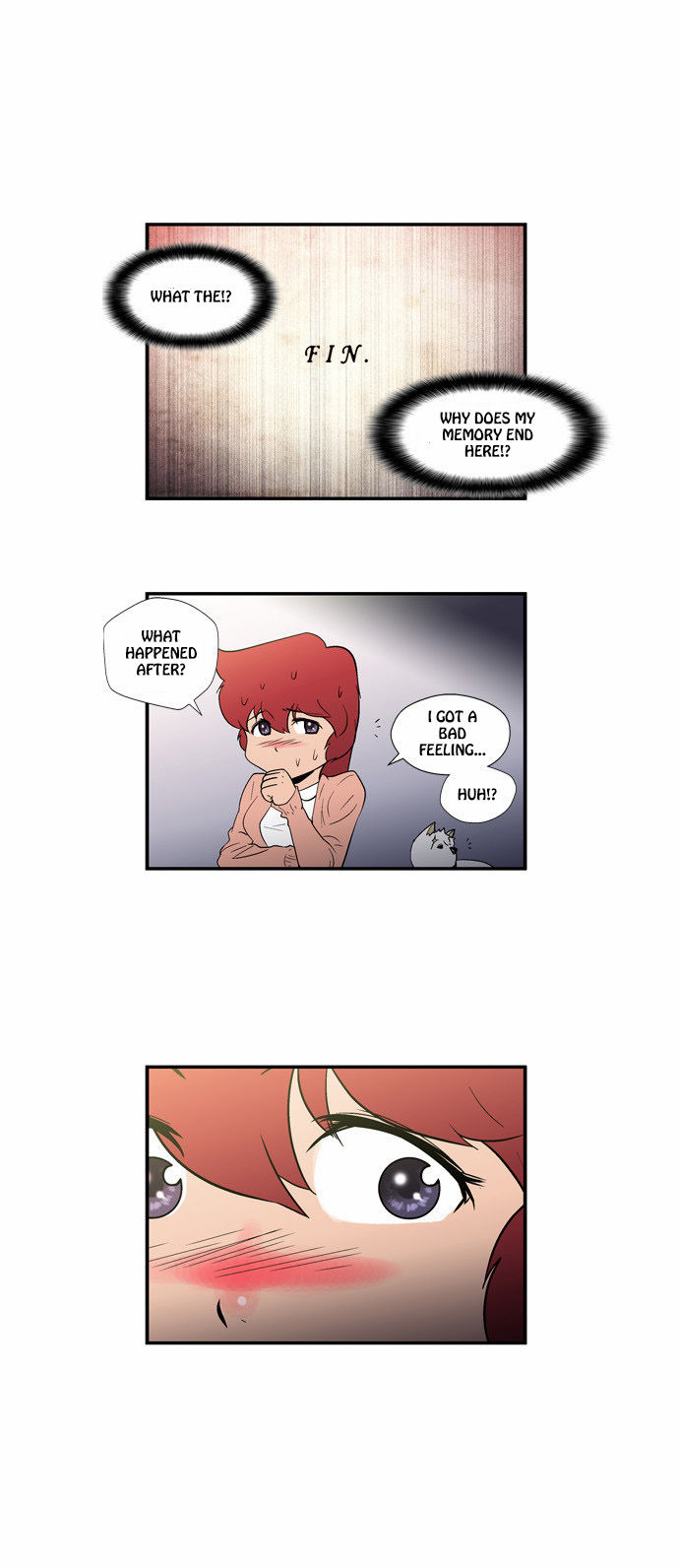 Read Dr. Frost Manga Online