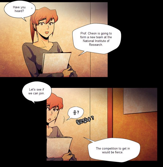 Read Dr. Frost Manga Online
