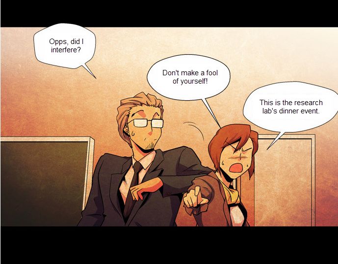 Read Dr. Frost Manga Online