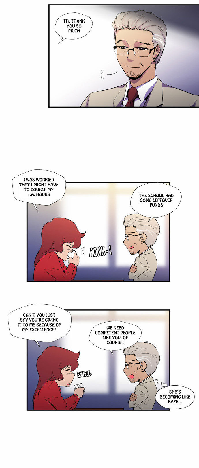 Read Dr. Frost Manga Online