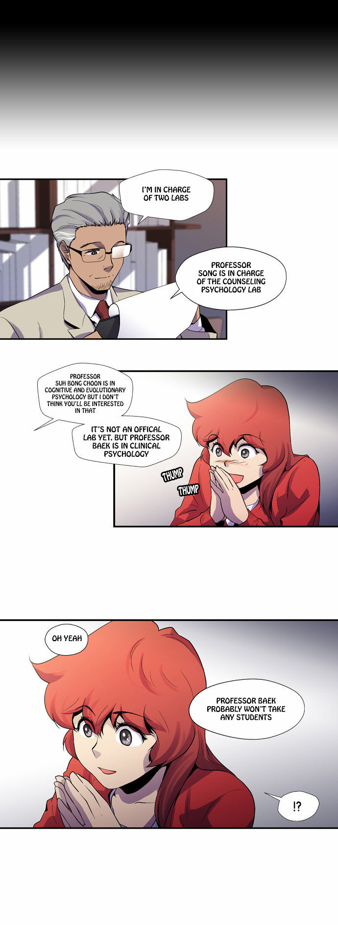 Read Dr. Frost Manga Online