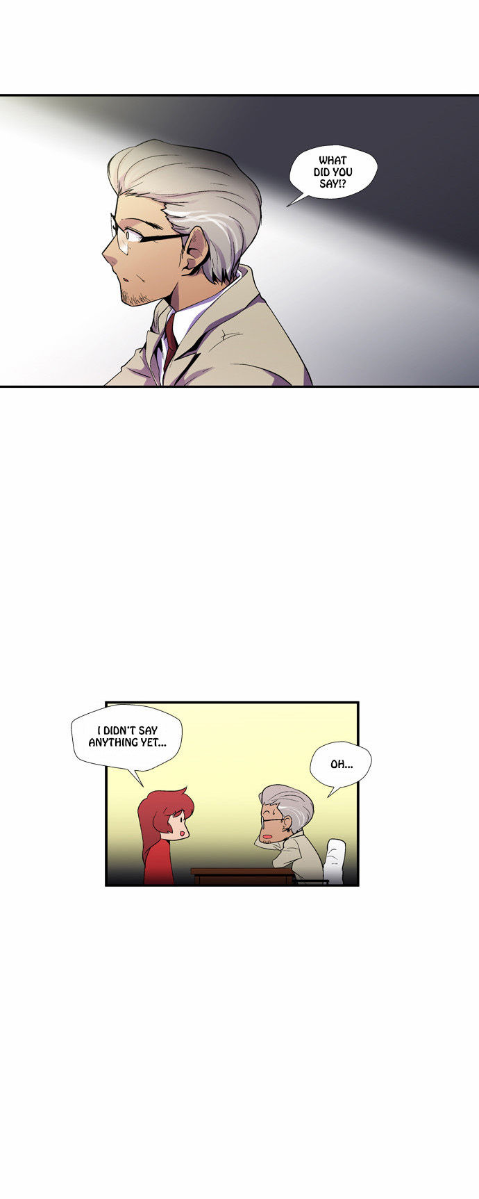 Read Dr. Frost Manga Online