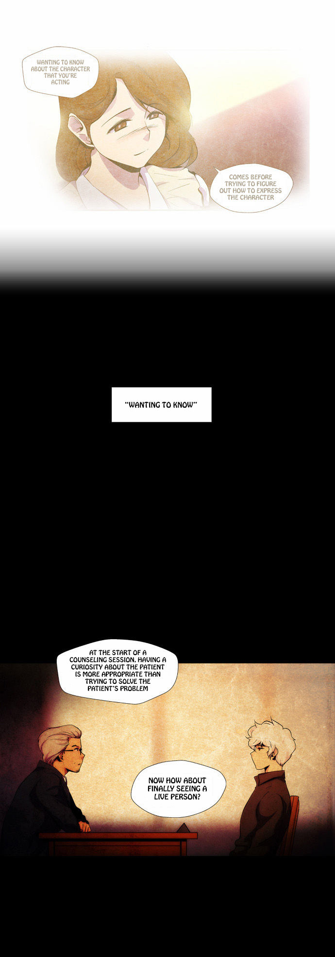 Read Dr. Frost Manga Online