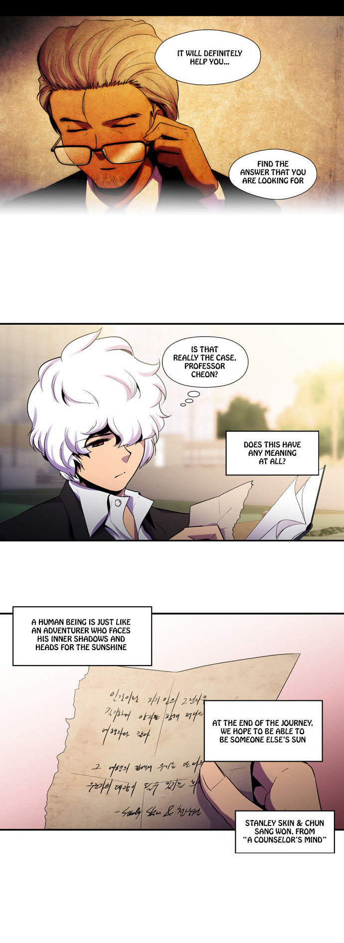 Read Dr. Frost Manga Online