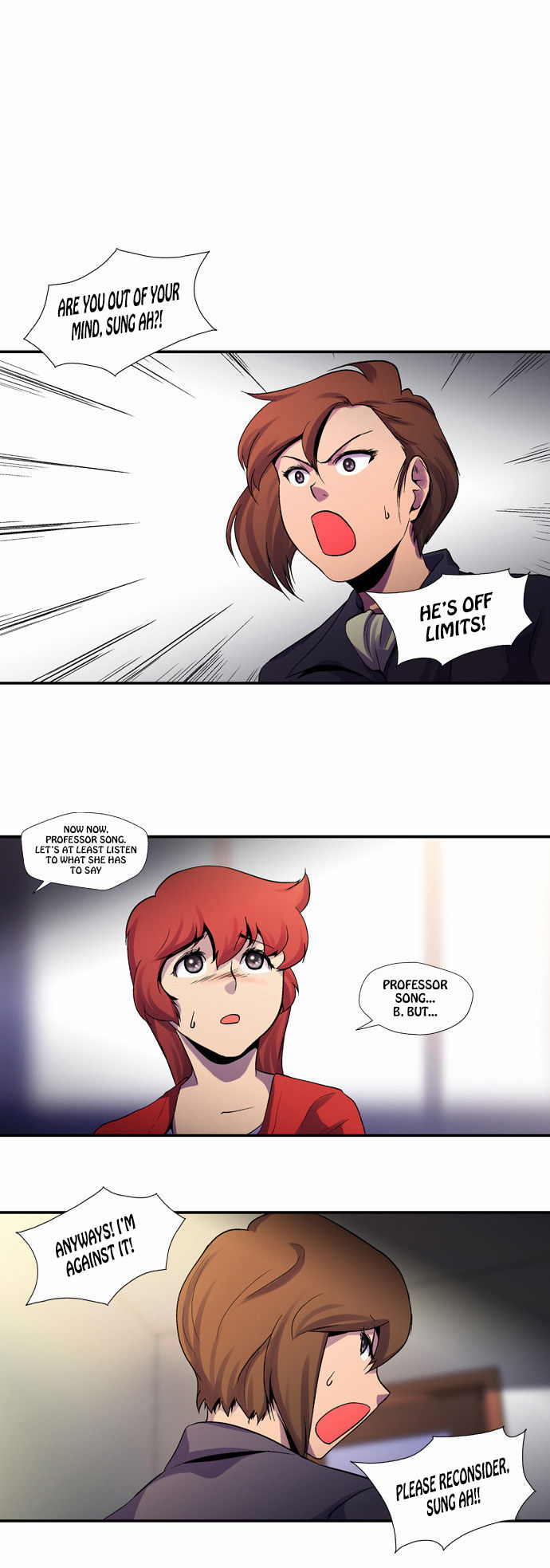 Read Dr. Frost Manga Online