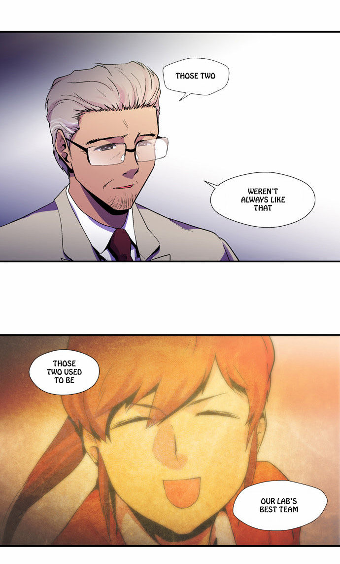 Read Dr. Frost Manga Online