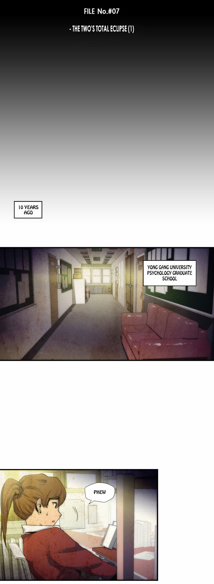 Read Dr. Frost Manga Online