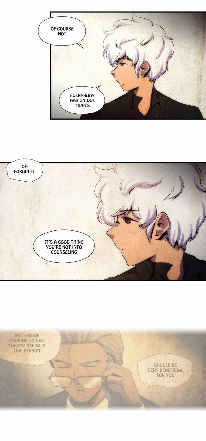 Read Dr. Frost Manga Online